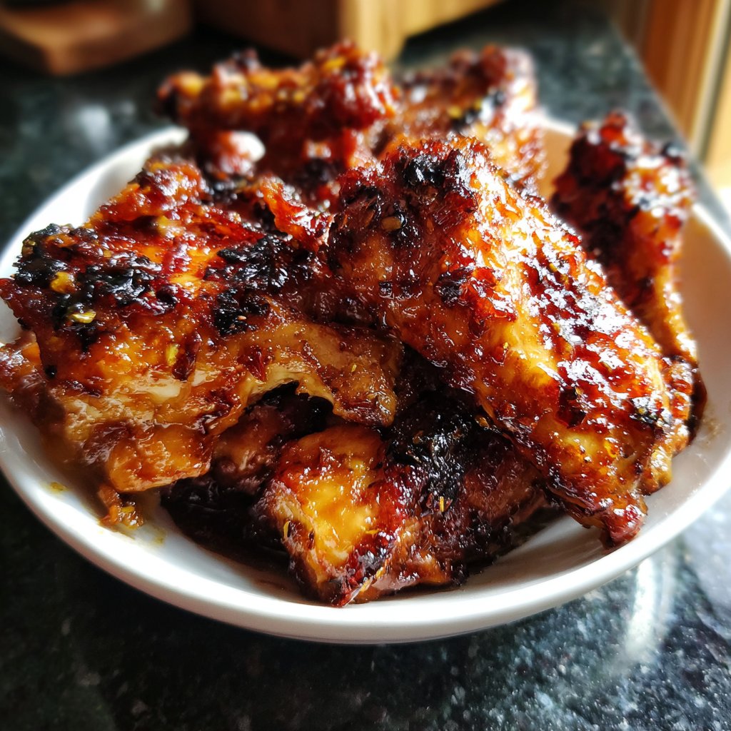 Dump-and-Go Crockpot Honey Garlic Chicken