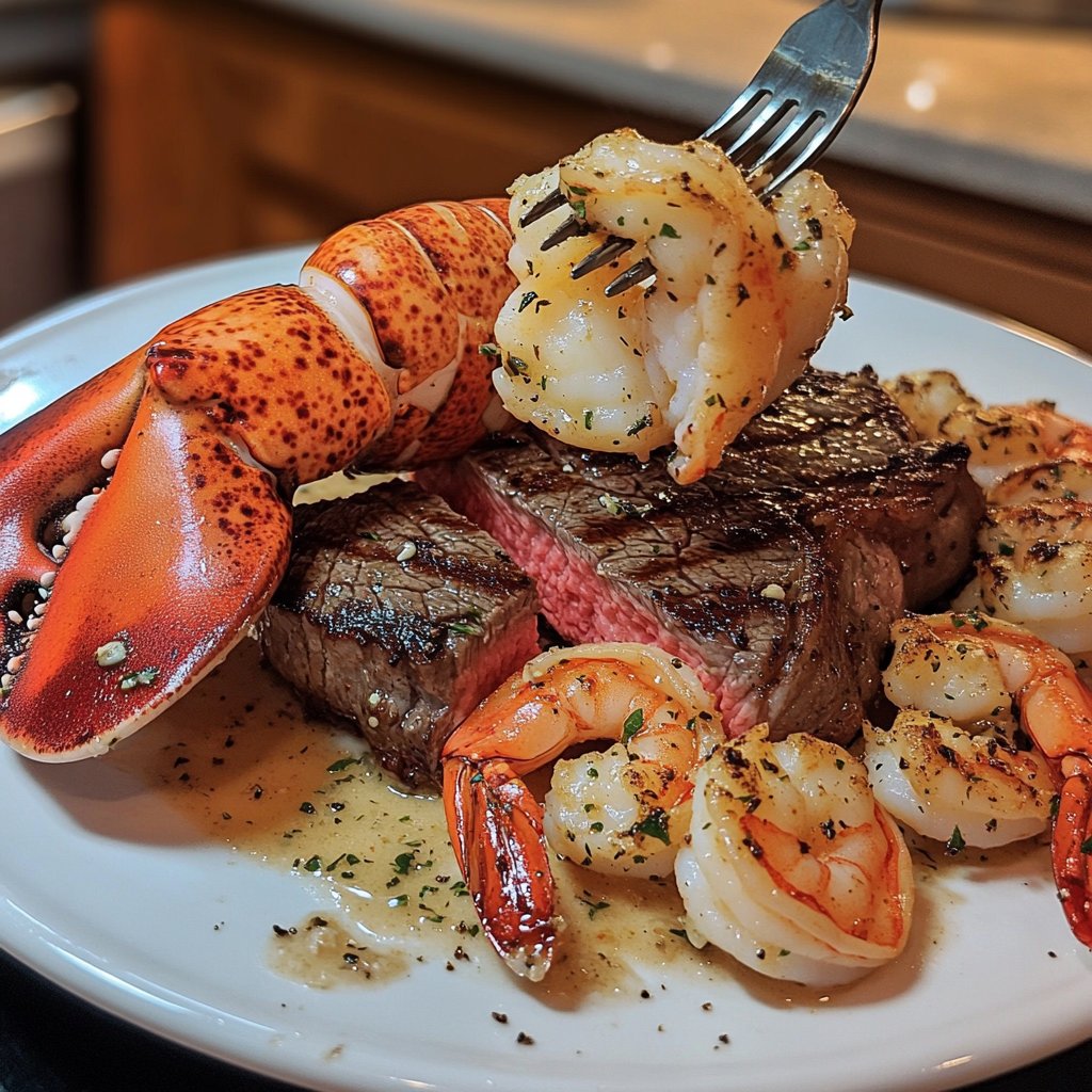 Surf and Turf for Special Occasions