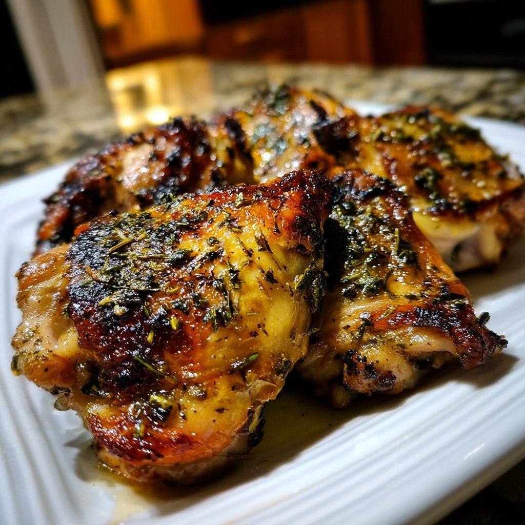Chicken Thigh Dinner Recipes
