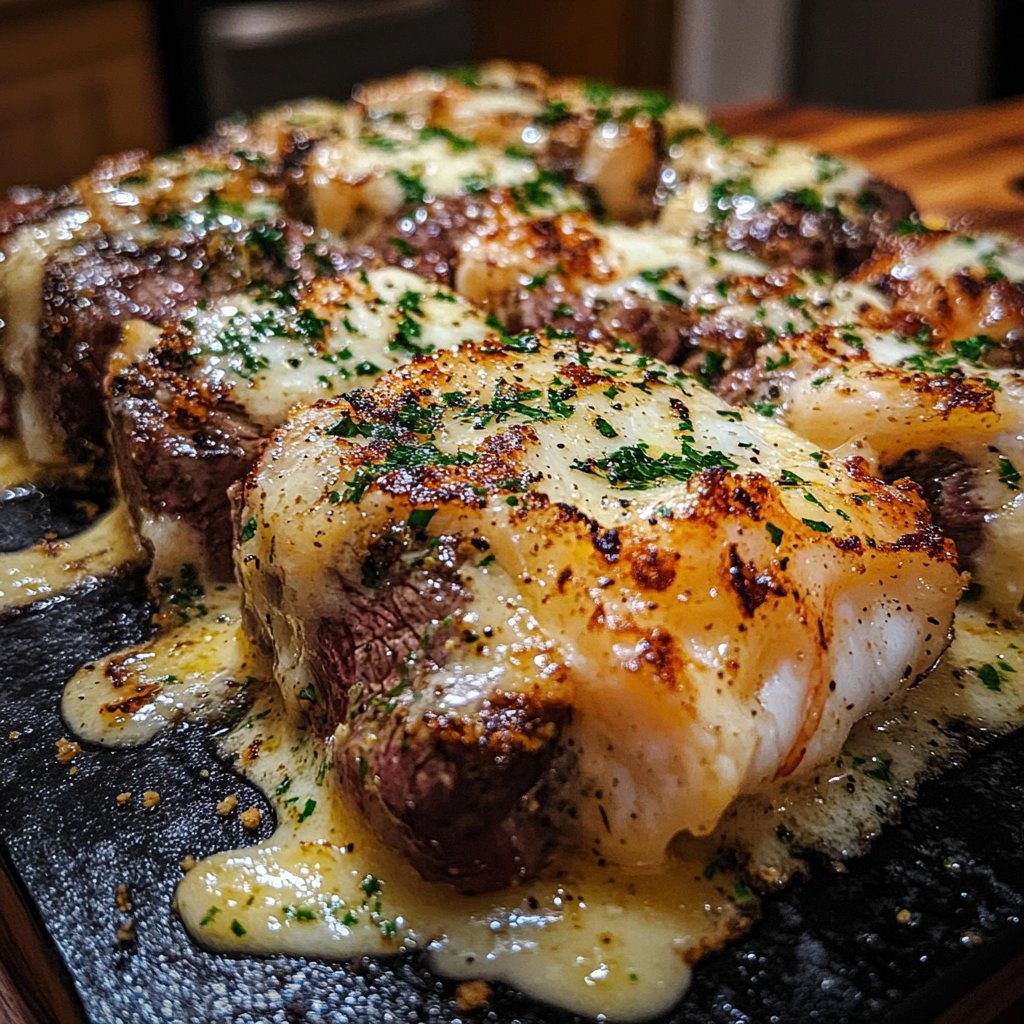 Surf and Turf Recipes Easy