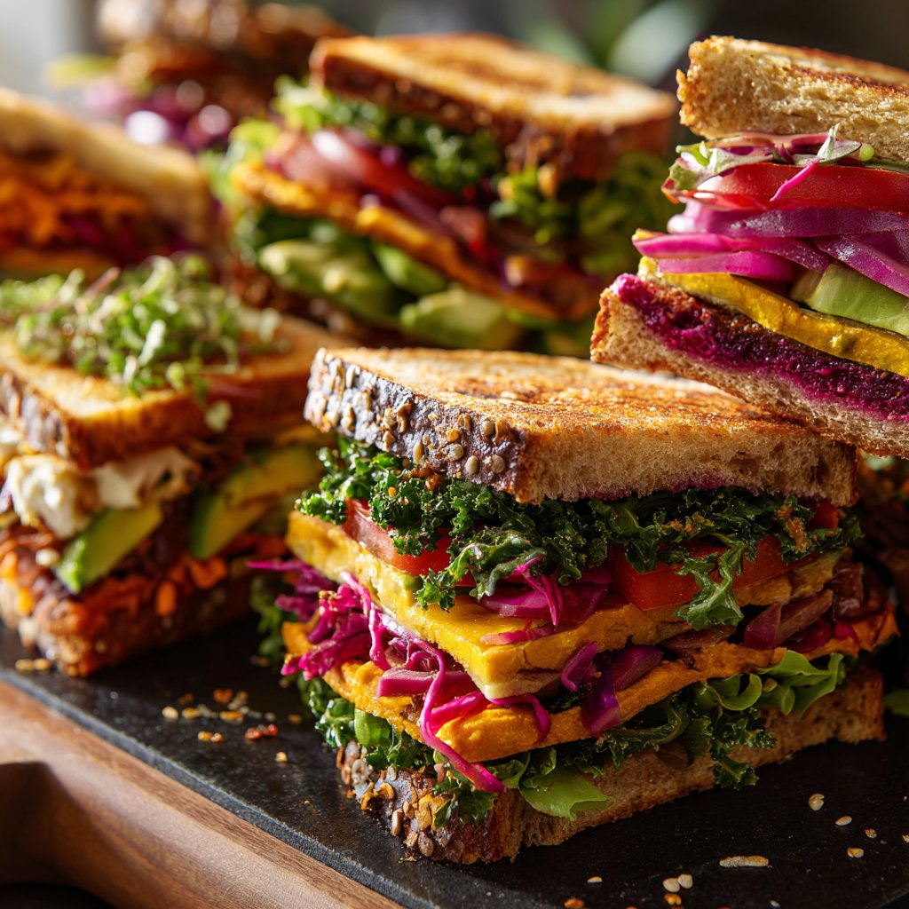 Lunch Ideas for Busy Days