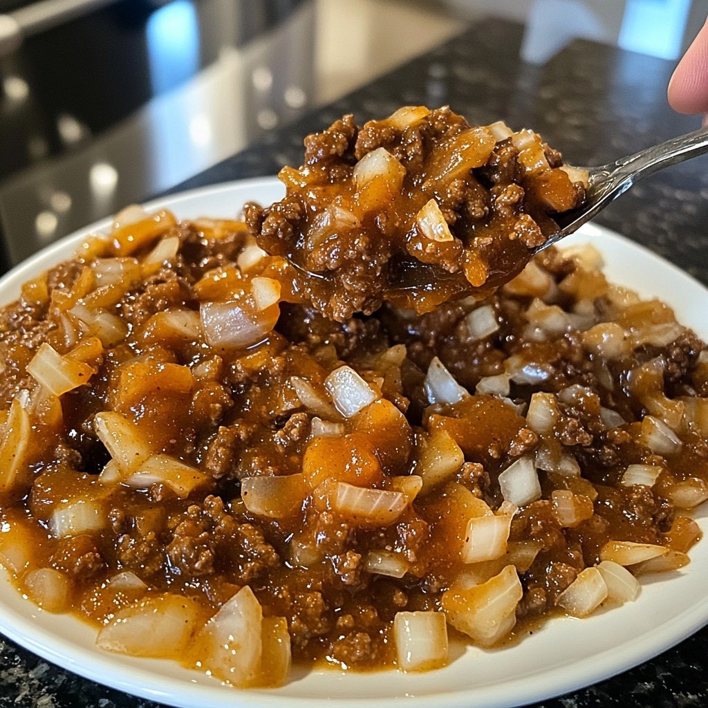 Coney Island Hot Dog Sauce