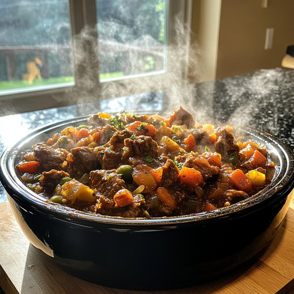 Crockpot Recipes for Busy Days