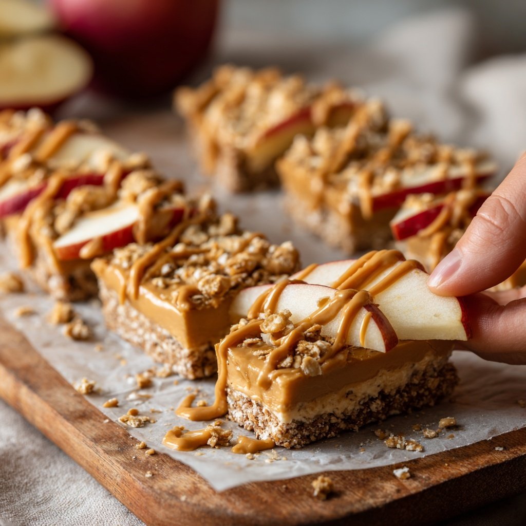 Healthy Snack Ideas With Peanut Butter