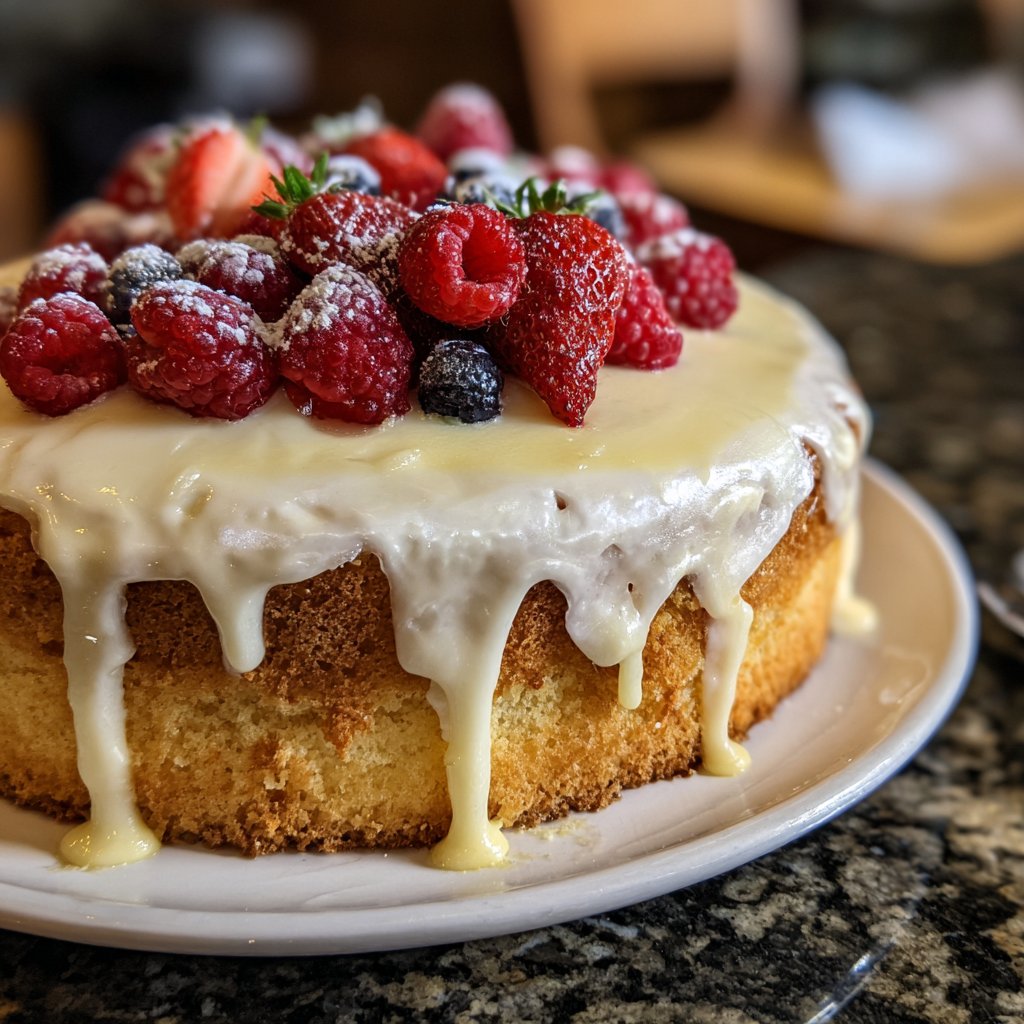 Easy Cake Recipes For Any Occasion