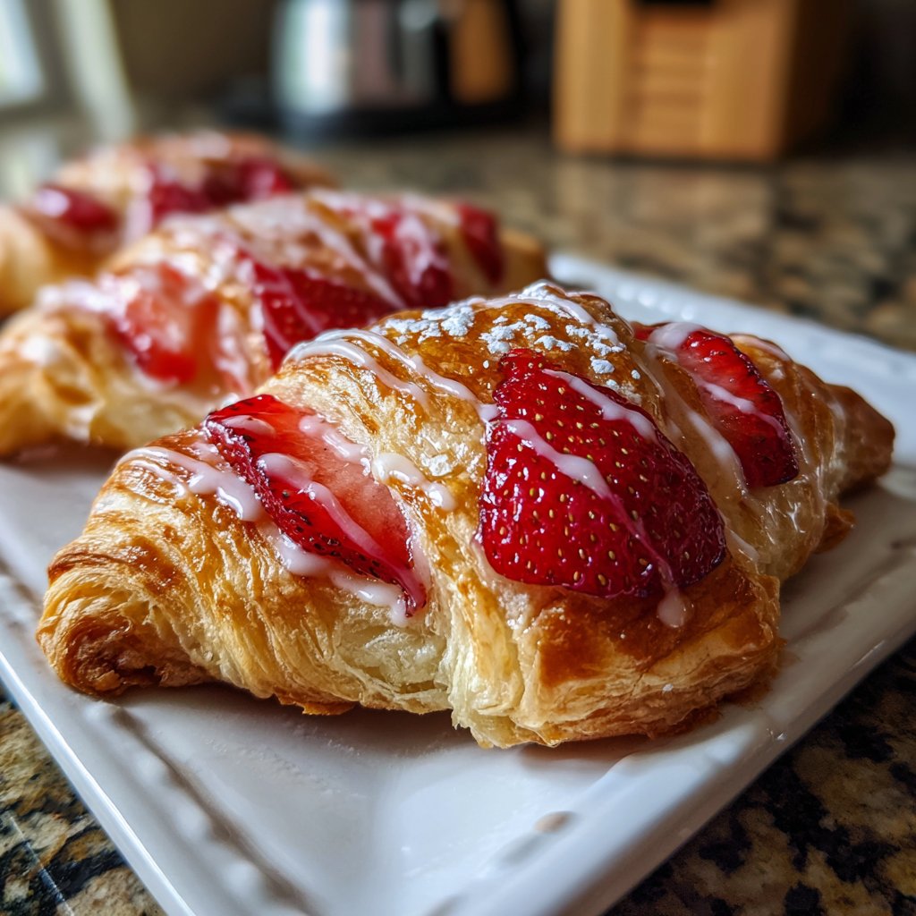 Fresh Strawberry Recipes For Spring Desserts