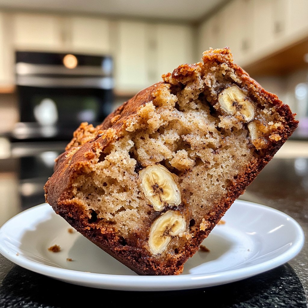 Dairy-Free Banana Bread Recipe