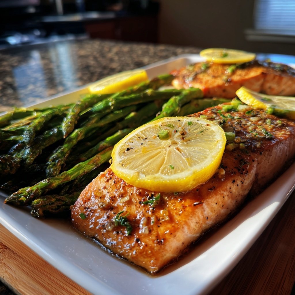 High Protein Salmon Meal