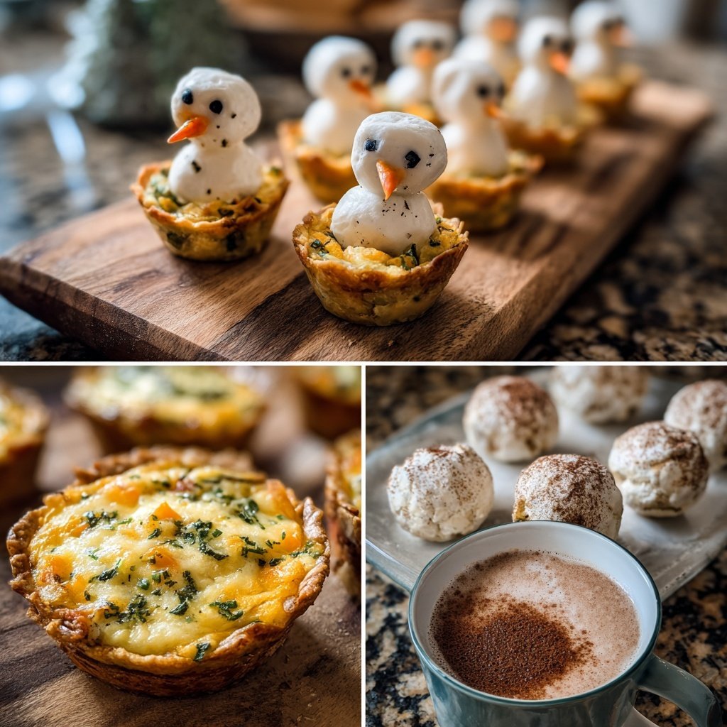 17 Delicious Winter Baby Shower Food Ideas