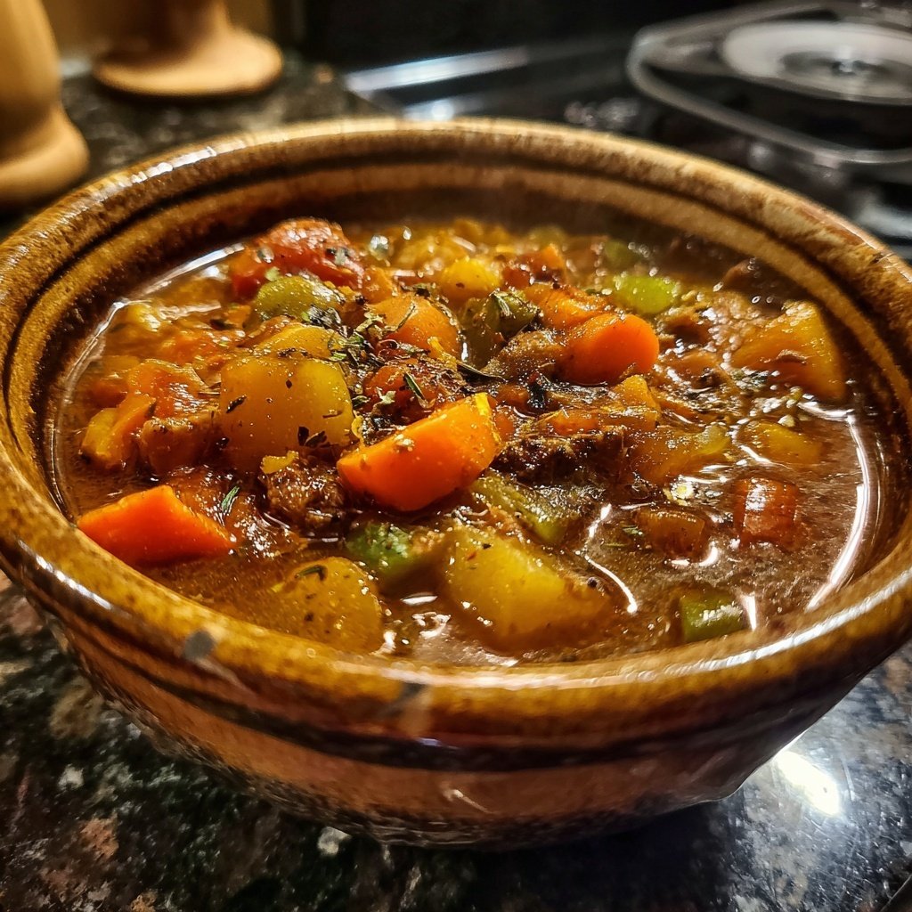 Healthy Crockpot Recipes Easy